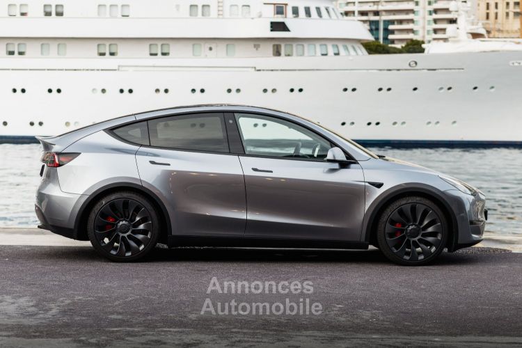 Tesla Model Y PACK PERFORMANCE DUAL MOTOR 480 CV - MONACO - <small></small> 59.900 € <small>TTC</small> - #4