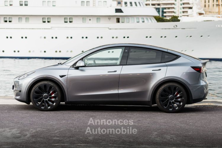 Tesla Model Y PACK PERFORMANCE DUAL MOTOR 480 CV - MONACO - <small></small> 59.900 € <small>TTC</small> - #5