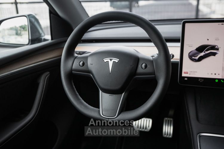 Tesla Model Y PACK PERFORMANCE DUAL MOTOR 480 CV - MONACO - <small></small> 59.900 € <small>TTC</small> - #17