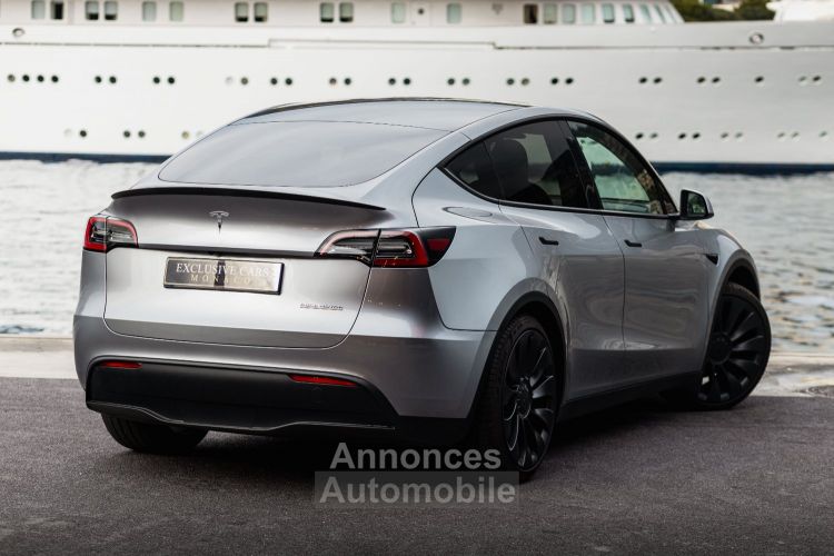 Tesla Model Y PACK PERFORMANCE DUAL MOTOR 480 CV - MONACO - <small></small> 59.900 € <small>TTC</small> - #37