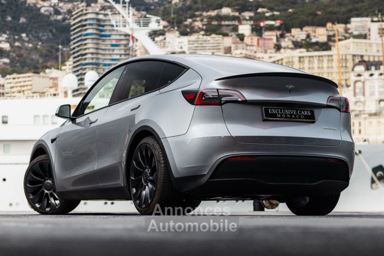 Tesla Model Y PACK PERFORMANCE DUAL MOTOR 480 CV - MONACO - <small></small> 59.900 € <small>TTC</small> - #39