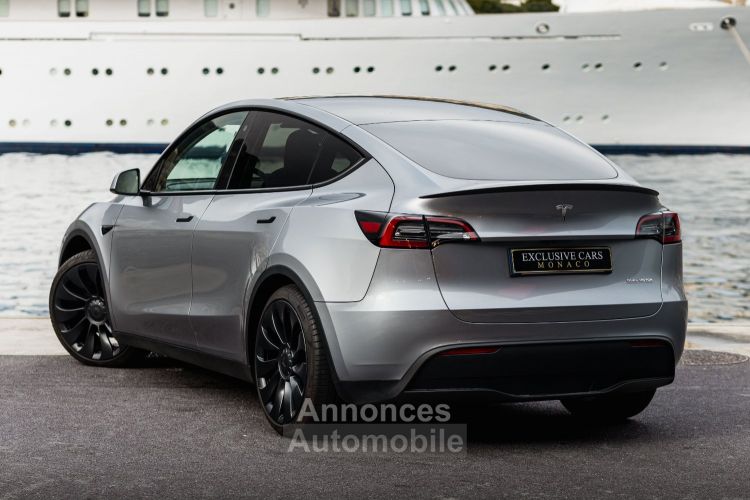 Tesla Model Y PACK PERFORMANCE DUAL MOTOR 480 CV - MONACO - <small></small> 59.900 € <small>TTC</small> - #40