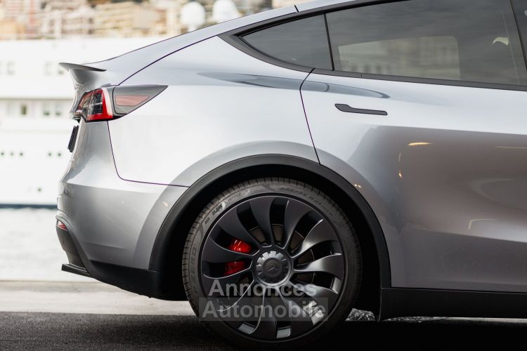 Tesla Model Y PACK PERFORMANCE DUAL MOTOR 480 CV - MONACO - <small>A partir de </small>922 EUR <small>/ mois</small> - #36