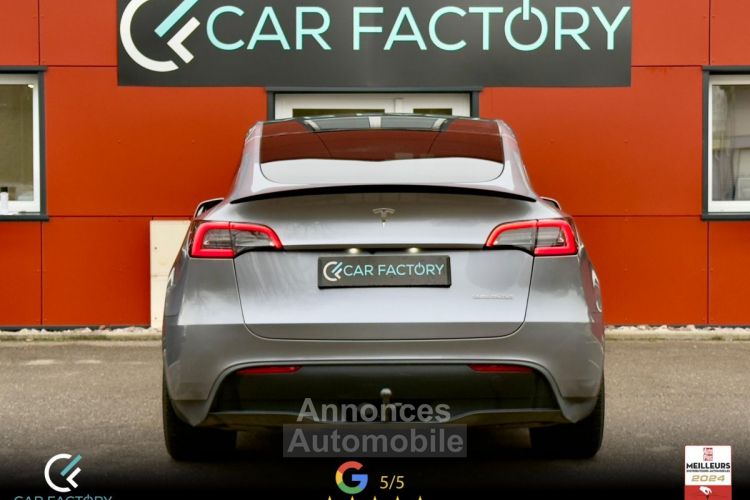 Tesla Model Y Performance 534 TVA Recup / Attelage / Autopilot amélioré / Interieur blanc - <small></small> 48.990 € <small></small> - #5