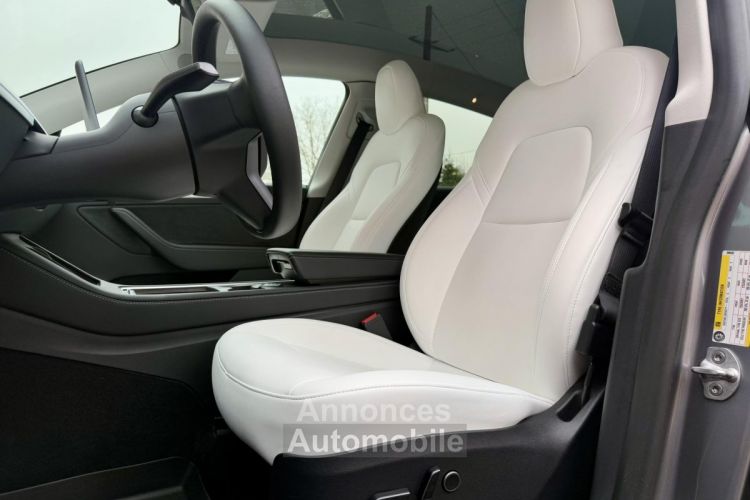 Tesla Model Y Performance 534 TVA Recup / Attelage / Autopilot amélioré / Interieur blanc - <small></small> 48.990 € <small></small> - #6