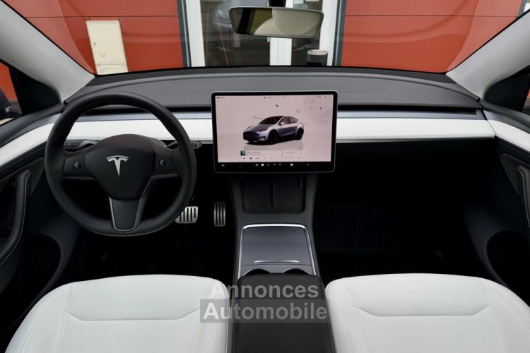 Tesla Model Y Performance 534 TVA Recup / Attelage / Autopilot amélioré / Interieur blanc - <small></small> 48.990 € <small></small> - #13