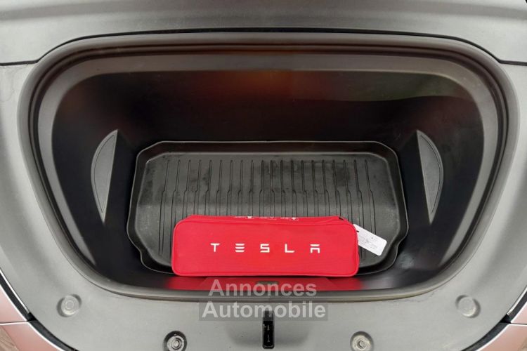 Tesla Model Y Performance 534 TVA Recup / Attelage / Autopilot amélioré / Interieur blanc - <small></small> 48.990 € <small></small> - #27