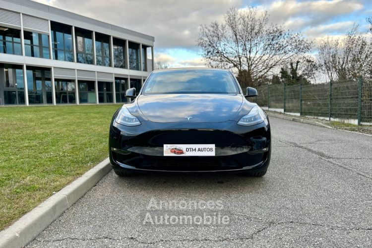 Tesla Model Y PERFORMANCE DUAL MOTOR 476 Ch 1° MAIN FR - <small></small> 39.900 € <small></small> - #14