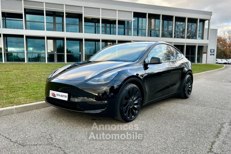 Tesla Model Y PERFORMANCE DUAL MOTOR 476 Ch 1° MAIN FR - <small></small> 39.900 € <small></small> - #1