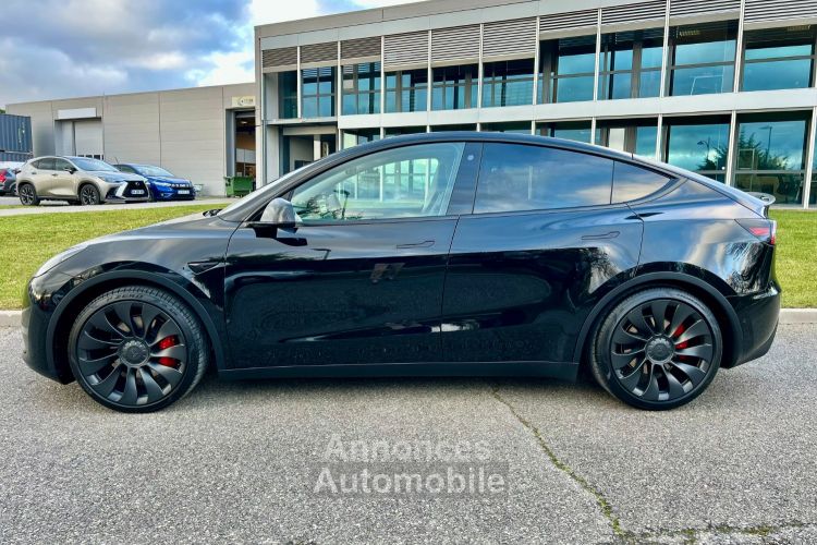 Tesla Model Y PERFORMANCE DUAL MOTOR 476 Ch 1° MAIN FR - <small></small> 39.900 € <small></small> - #5