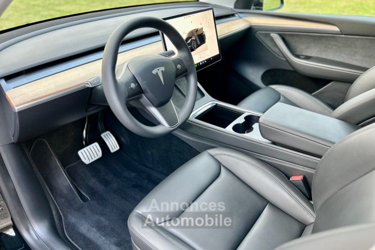 Tesla Model Y PERFORMANCE DUAL MOTOR 476 Ch 1° MAIN FR - <small></small> 39.900 € <small></small> - #16