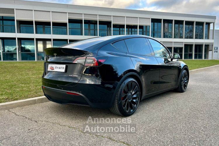 Tesla Model Y PERFORMANCE DUAL MOTOR 476 Ch 1° MAIN FR - <small></small> 39.900 € <small></small> - #10