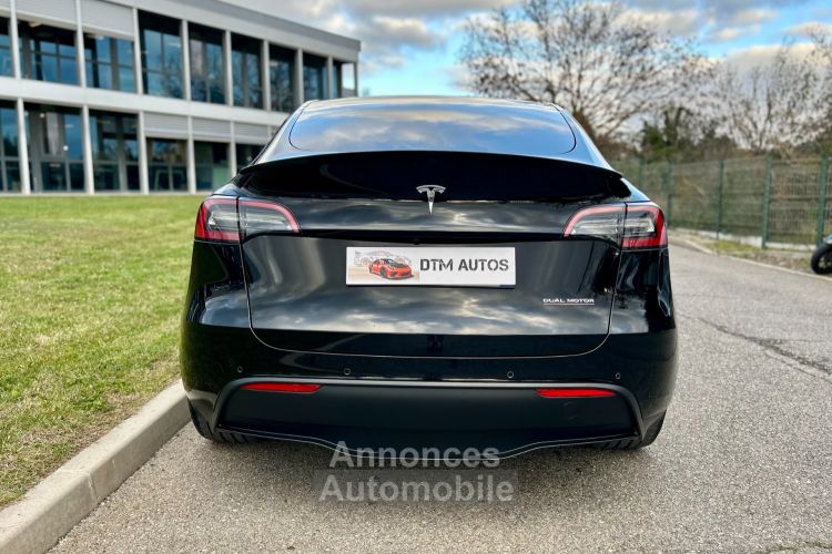 Tesla Model Y PERFORMANCE DUAL MOTOR 476 Ch 1° MAIN FR - <small></small> 39.900 € <small></small> - #8