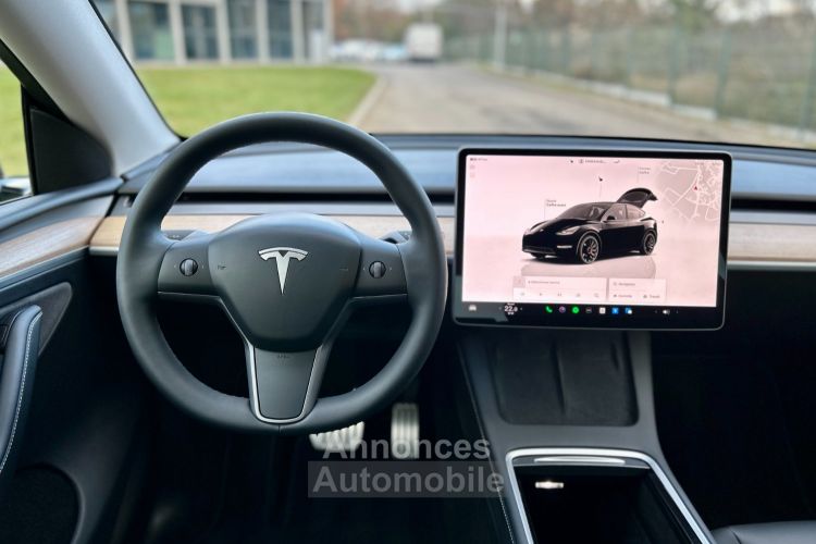 Tesla Model Y PERFORMANCE DUAL MOTOR 476 Ch 1° MAIN FR - <small></small> 39.900 € <small></small> - #19