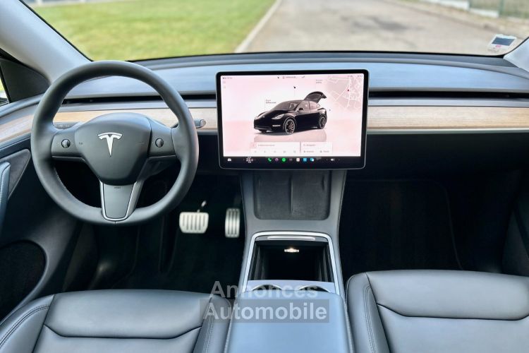 Tesla Model Y PERFORMANCE DUAL MOTOR 476 Ch 1° MAIN FR - <small></small> 39.900 € <small></small> - #20