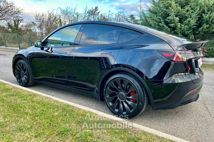 Tesla Model Y PERFORMANCE DUAL MOTOR 476 Ch 1° MAIN FR - <small></small> 39.900 € <small></small> - #6