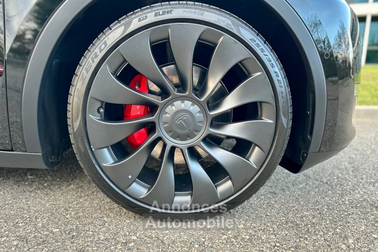 Tesla Model Y PERFORMANCE DUAL MOTOR 476 Ch 1° MAIN FR - <small></small> 39.900 € <small></small> - #36