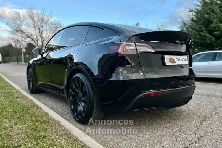 Tesla Model Y PERFORMANCE DUAL MOTOR 476 Ch 1° MAIN FR - <small></small> 39.900 € <small></small> - #7