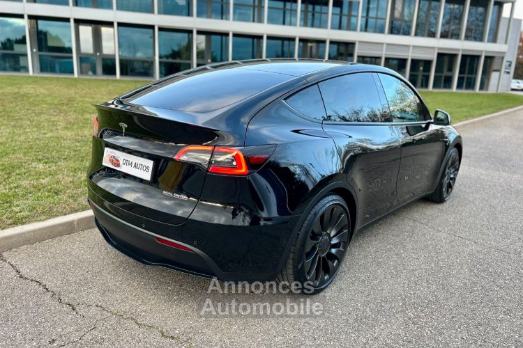 Tesla Model Y PERFORMANCE DUAL MOTOR 476 Ch 1° MAIN FR - <small></small> 39.900 € <small></small> - #11