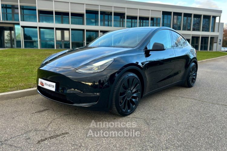 Tesla Model Y PERFORMANCE DUAL MOTOR 476 Ch 1° MAIN FR - <small></small> 39.900 € <small></small> - #3