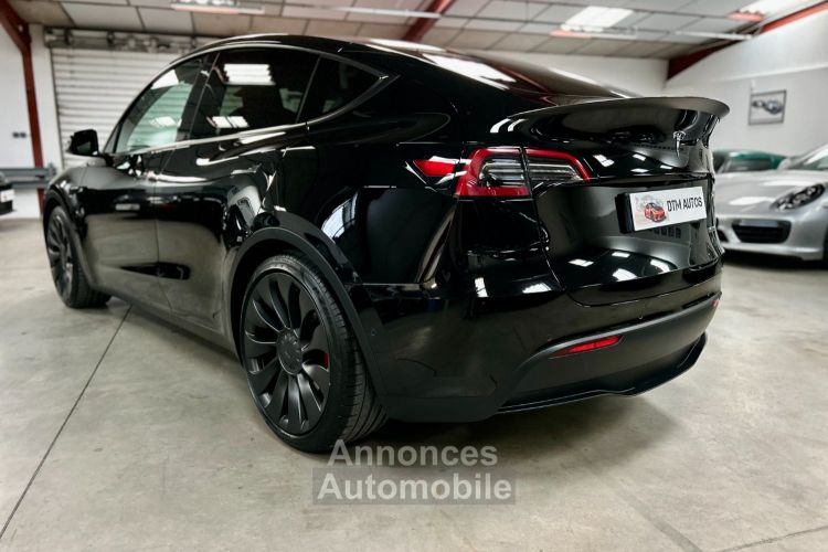 Tesla Model Y PERFORMANCE DUAL MOTOR 476 Ch 1° MAIN FR - <small></small> 39.900 € <small></small> - #29