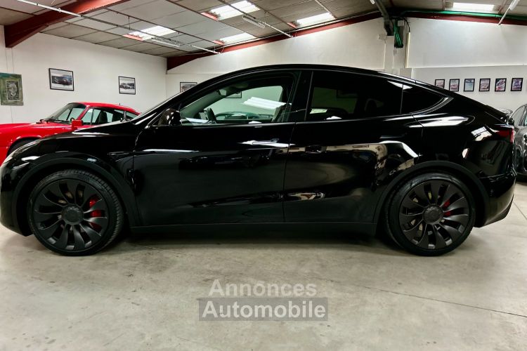 Tesla Model Y PERFORMANCE DUAL MOTOR 476 Ch 1° MAIN FR - <small></small> 39.900 € <small></small> - #28