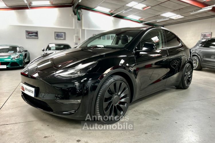 Tesla Model Y PERFORMANCE DUAL MOTOR 476 Ch 1° MAIN FR - <small></small> 39.900 € <small></small> - #27