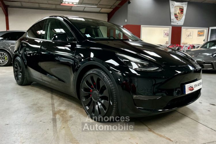 Tesla Model Y PERFORMANCE DUAL MOTOR 476 Ch 1° MAIN FR - <small></small> 39.900 € <small></small> - #33