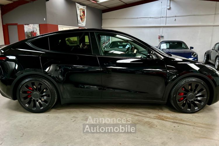 Tesla Model Y PERFORMANCE DUAL MOTOR 476 Ch 1° MAIN FR - <small></small> 39.900 € <small></small> - #32