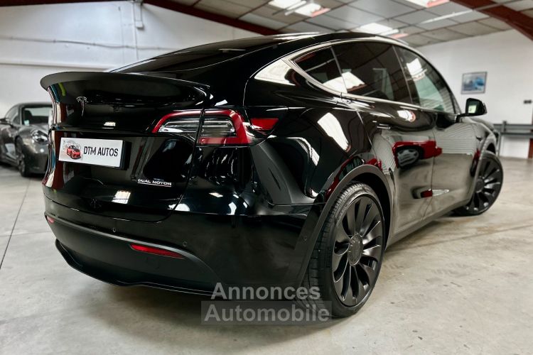 Tesla Model Y PERFORMANCE DUAL MOTOR 476 Ch 1° MAIN FR - <small></small> 39.900 € <small></small> - #31