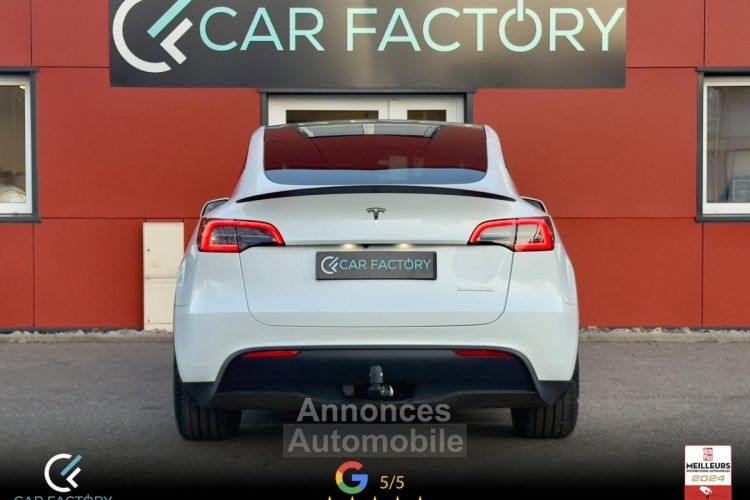 Tesla Model Y Performance Dual Motor 534 Attelage Conduite Complètement Autonome Garantie 2030 - <small></small> 47.990 € <small>TTC</small> - #4