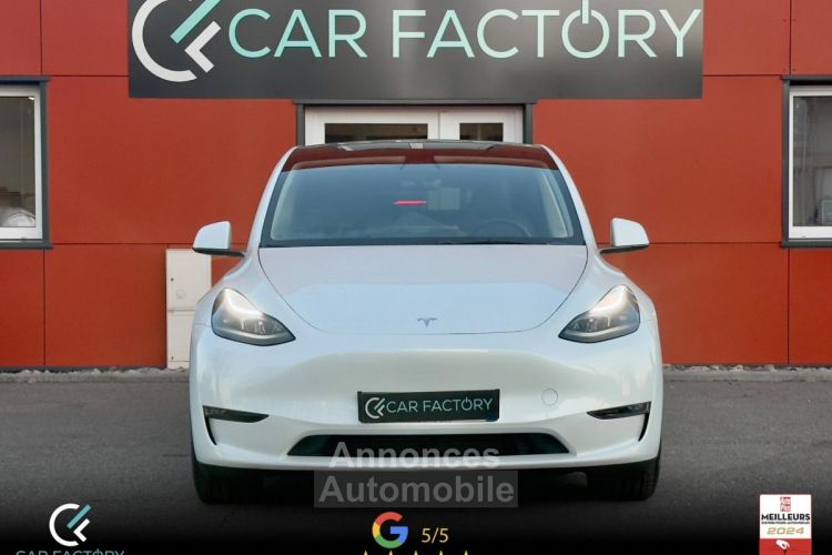 Tesla Model Y Performance Dual Motor 534 Attelage Conduite Complètement Autonome Garantie 2030 - <small></small> 47.990 € <small>TTC</small> - #5