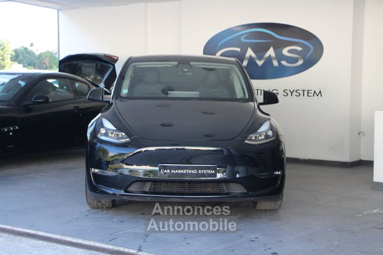 Tesla Model Y Performance Dual Motor AWD - <small>A partir de </small>760 EUR <small>/ mois</small> - #2