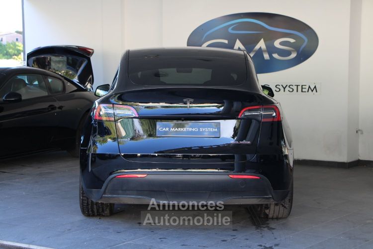 Tesla Model Y Performance Dual Motor AWD - <small>A partir de </small>760 EUR <small>/ mois</small> - #6