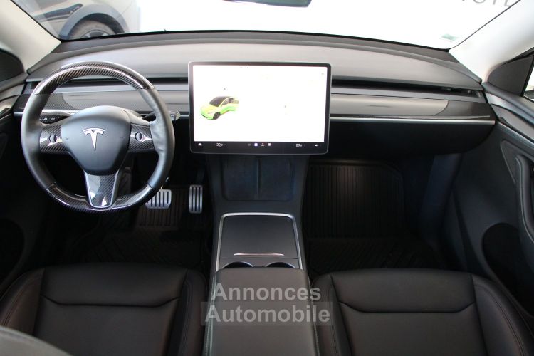 Tesla Model Y Performance Dual Motor AWD - <small>A partir de </small>760 EUR <small>/ mois</small> - #10