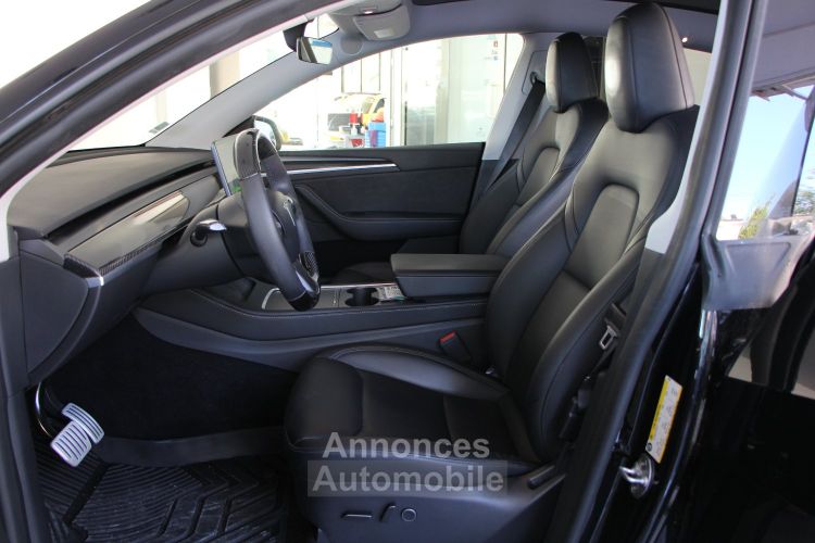 Tesla Model Y Performance Dual Motor AWD - <small>A partir de </small>760 EUR <small>/ mois</small> - #11