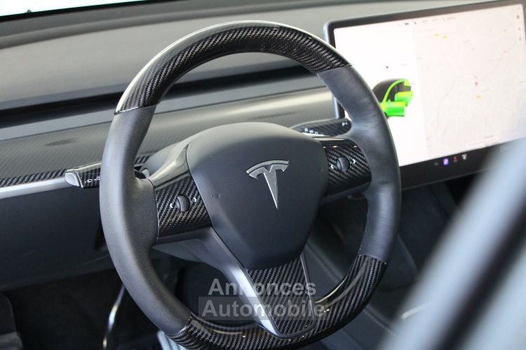 Tesla Model Y Performance Dual Motor AWD - <small>A partir de </small>760 EUR <small>/ mois</small> - #17