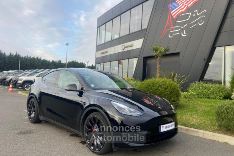 Tesla Model Y Performance Dual Motor AWD - <small></small> 44.900 € <small>TTC</small> - #3