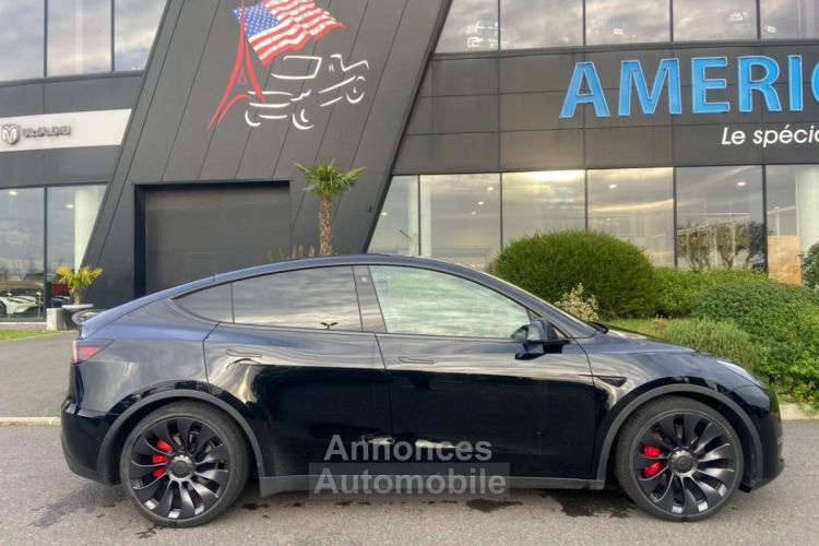 Tesla Model Y Performance Dual Motor AWD - <small></small> 44.900 € <small>TTC</small> - #4