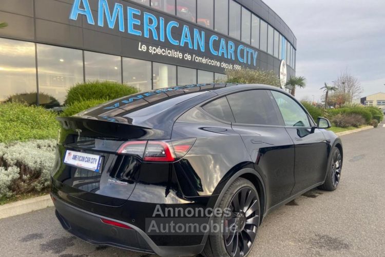 Tesla Model Y Performance Dual Motor AWD - <small></small> 44.900 € <small>TTC</small> - #5