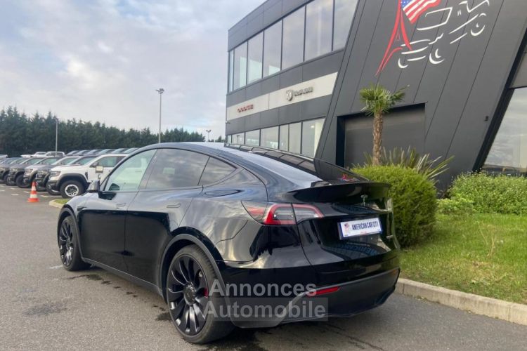 Tesla Model Y Performance Dual Motor AWD - <small></small> 44.900 € <small>TTC</small> - #7