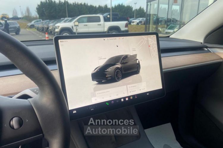 Tesla Model Y Performance Dual Motor AWD - <small></small> 44.900 € <small>TTC</small> - #11