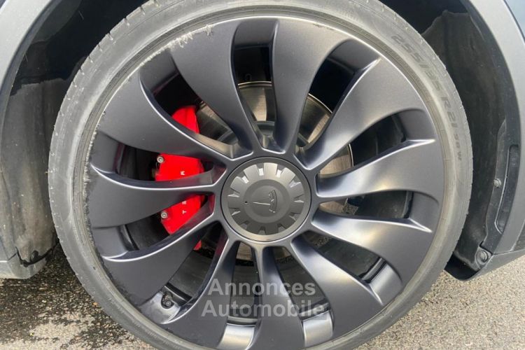 Tesla Model Y Performance Dual Motor AWD - <small></small> 44.900 € <small>TTC</small> - #15