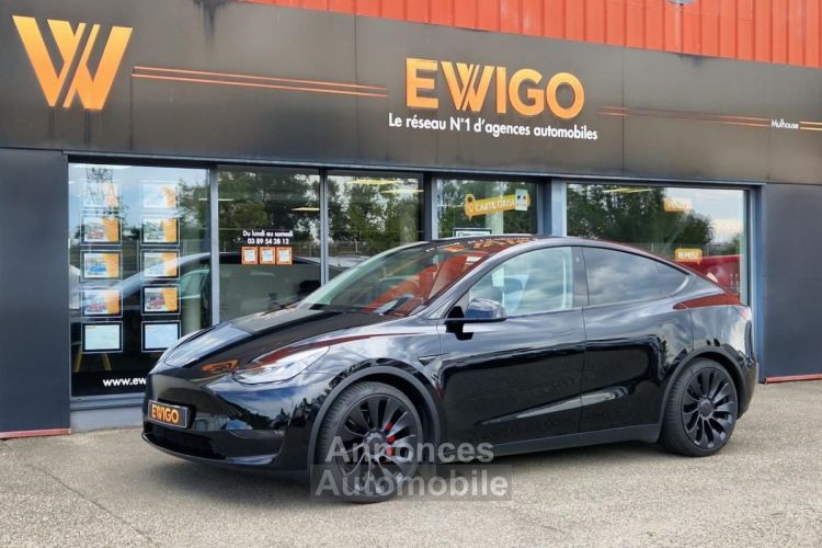 Tesla Model Y Performance Dual Motor AWD 534CV - <small></small> 48.990 € <small>TTC</small> - #1