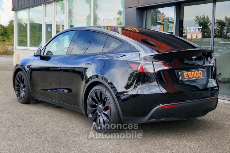 Tesla Model Y Performance Dual Motor AWD 534CV - <small></small> 48.990 € <small>TTC</small> - #3