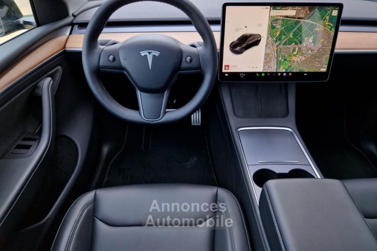 Tesla Model Y Performance Dual Motor AWD 534CV - <small></small> 48.990 € <small>TTC</small> - #13