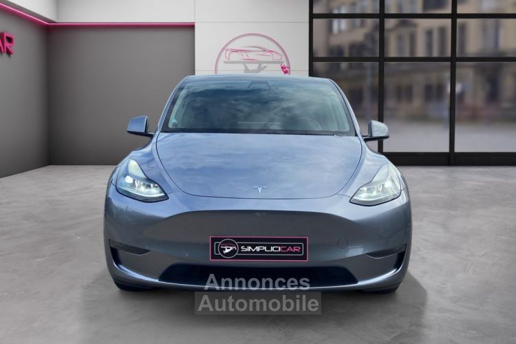 Tesla Model Y Performance Dual Motor AWD - TVA RECUPERABLE - GARANTIE 02/2027 - - <small></small> 44.490 € <small>TTC</small> - #3