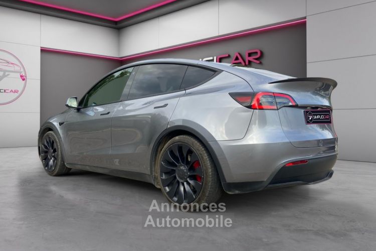 Tesla Model Y Performance Dual Motor AWD - TVA RECUPERABLE - GARANTIE 02/2027 - - <small></small> 44.490 € <small>TTC</small> - #6