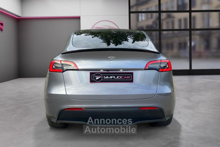 Tesla Model Y Performance Dual Motor AWD - TVA RECUPERABLE - GARANTIE 02/2027 - - <small></small> 44.490 € <small>TTC</small> - #7