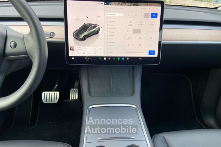 Tesla Model Y Performance Dual Motor AWD - TVA RECUPERABLE - GARANTIE 02/2027 - - <small></small> 44.490 € <small>TTC</small> - #12